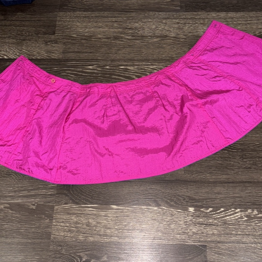 Unique bright colored, reversible skirt - Picture 6 of 11